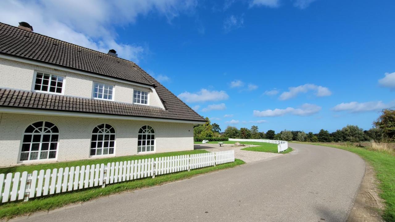 Fewo Weissenhaeuser Strand Wasbuck Exterior photo